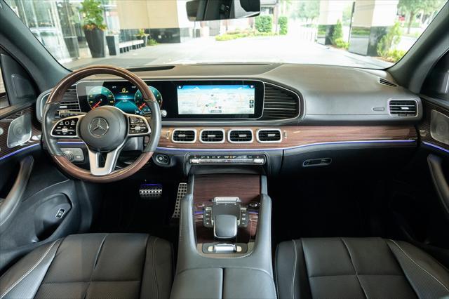 2021 mercedes-benz gls 580 580