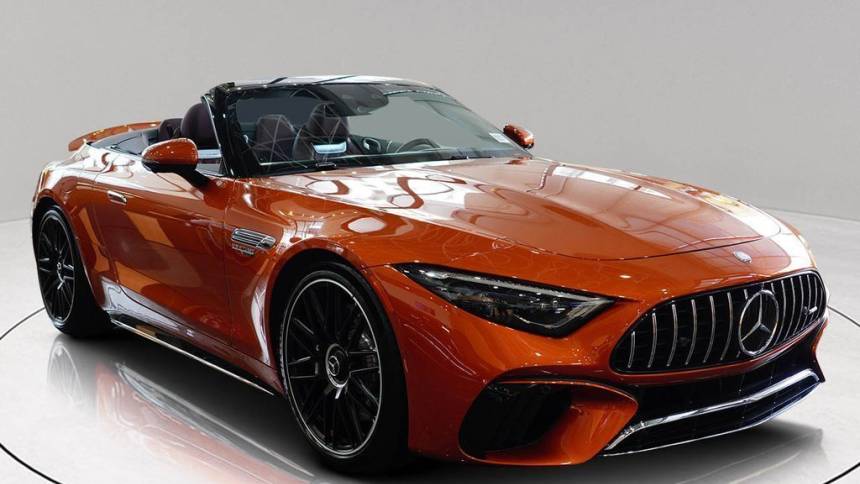 2024 mercedes-benz sl-class amg sl 63