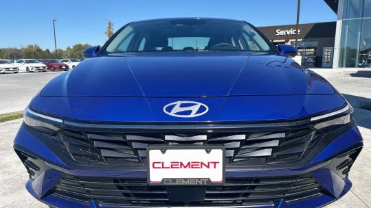 2024 Hyundai Elantra