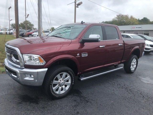used 2018 ram 2500 laramie longhorn somerset, ky 42501 for sale in acorn, kentucky