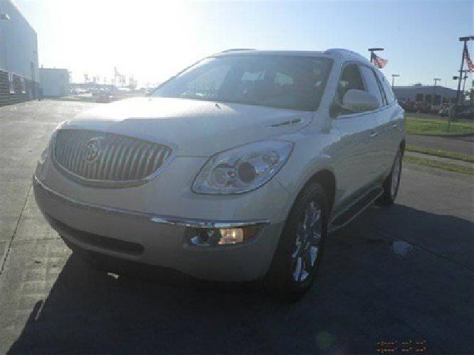 2008 buick enclave in greenwood, in
