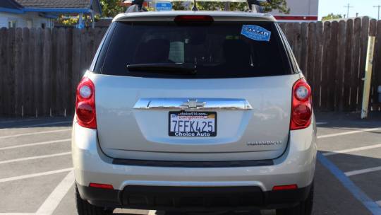 2013 Chevrolet Equinox