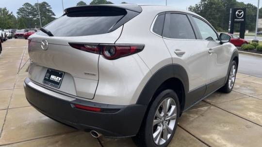 2022 Mazda CX-30 2.5 s select package