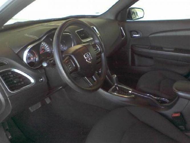2012 dodge avenger se sedan 4d in fresno, ca