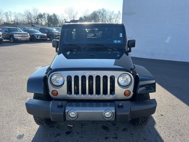 2013 jeep wrangler unlimited freedom edition