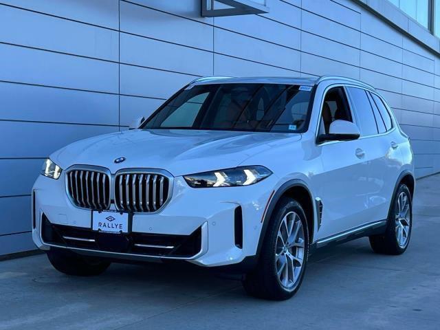 2024 bmw x5 xdrive40i