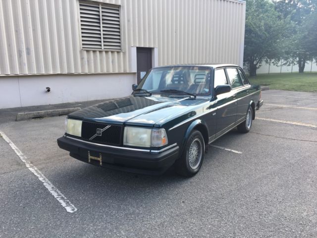 1993 volvo 240 classic #355