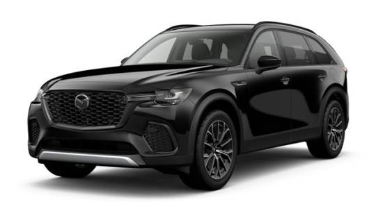 2025 Mazda CX-70