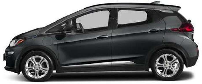 2018 chevrolet bolt ev lt in upland, ca