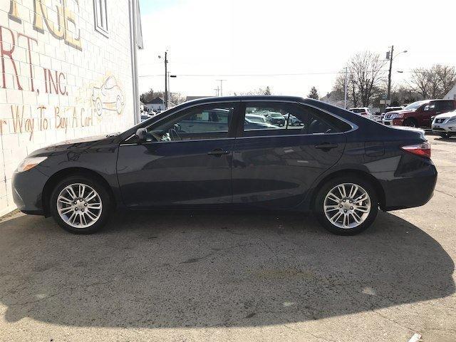 2015 toyota camry le sedan for sale in east providence, rhode island