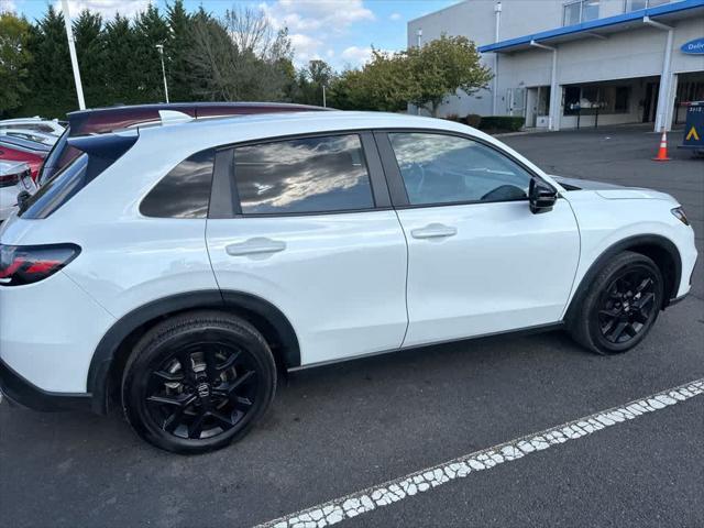 2023 honda hr-v awd sport