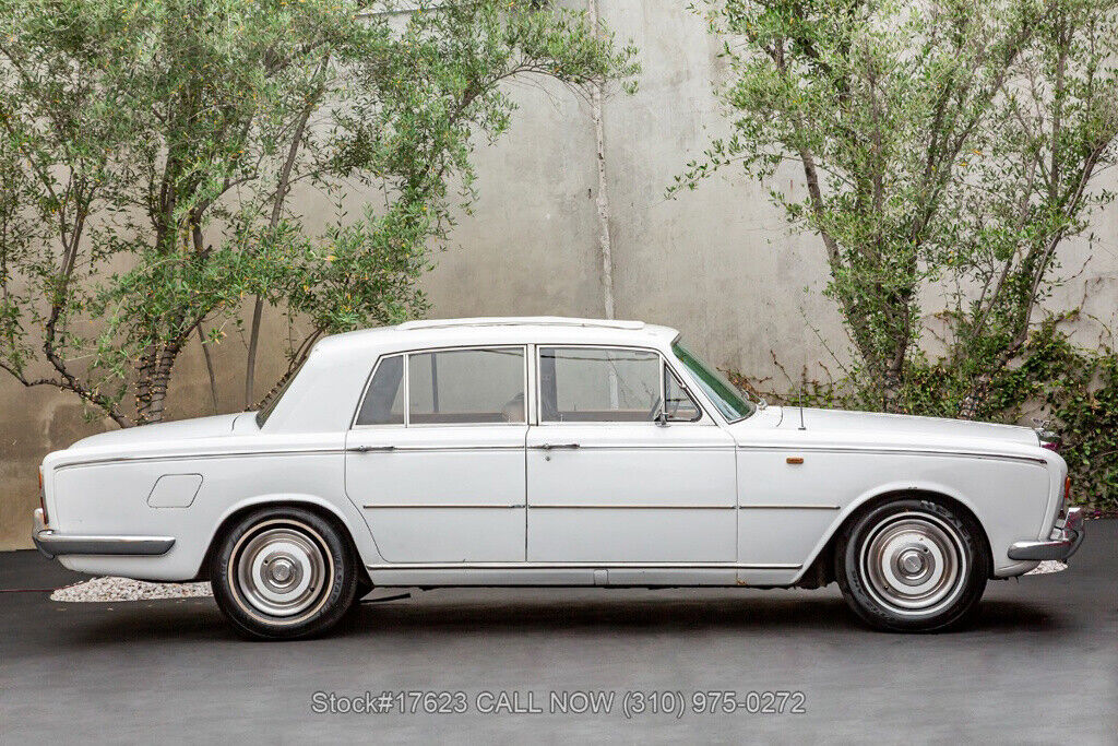 1967 bentley t1 right-hand-drive