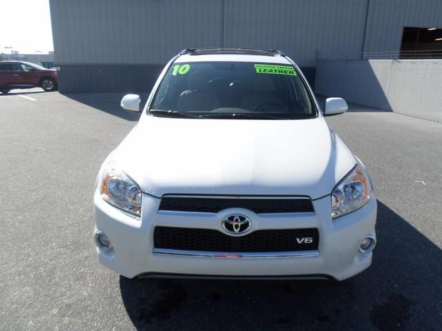 2010 toyota rav4 limited 4x4 limited 4dr suv v6 for sale in milford, delaware