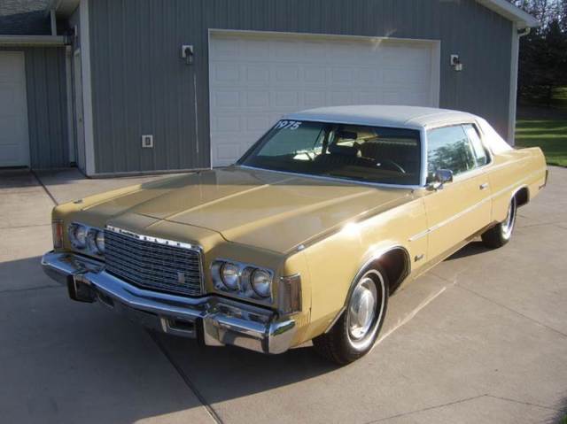 1975 chrysler newport