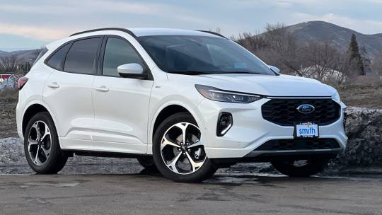 2023 Ford Escape