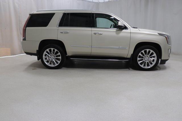 used 2017 cadillac escalade 4wd luxury fargo, nd 58103 for sale in fargo, north dakota