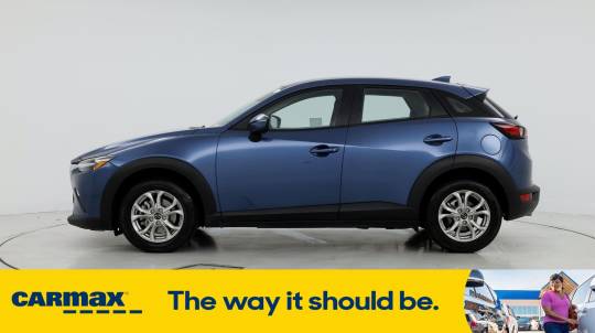 2021 Mazda CX-3