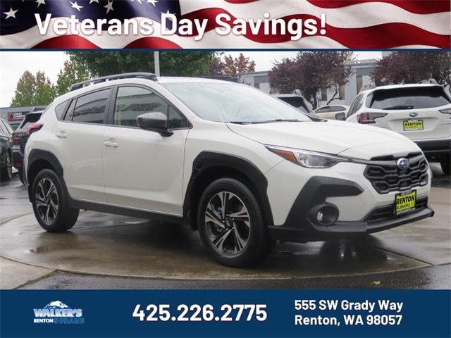 2024 subaru crosstrek premium
