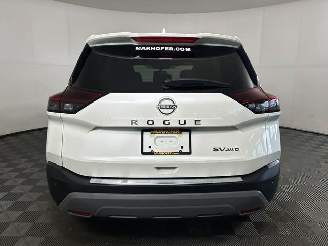 2023 nissan rogue sv