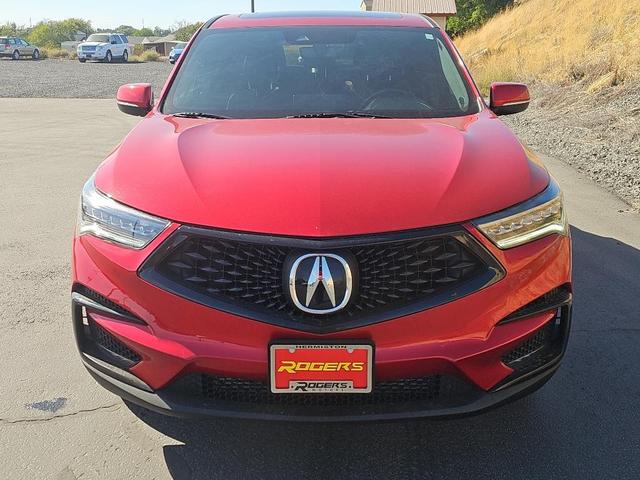 2021 acura rdx a-spec