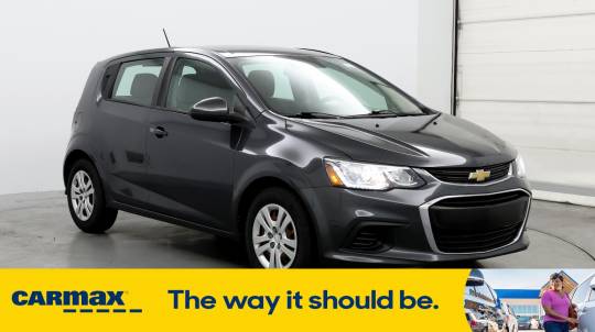 2020 Chevrolet Sonic