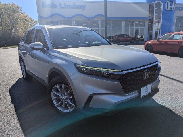 2024 honda cr-v