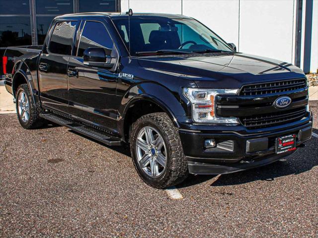 2019 ford f-150 lariat