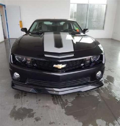 2012 chevrolet camaro 2ss in fairfield, ca