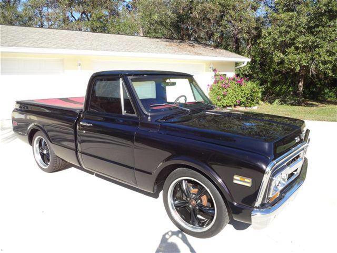 1970 gmc c10