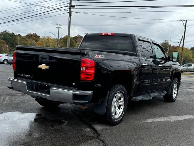 2015 chevrolet silverado 1500 2lt