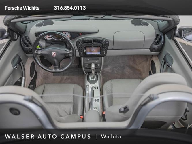 used 2001 porsche boxster s wichita, ks 67206 for sale in wichita, kansas