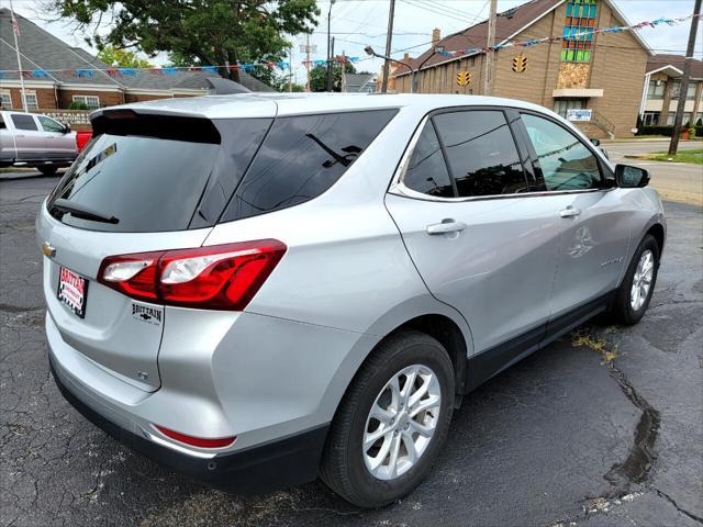 2019 chevrolet equinox 1lt