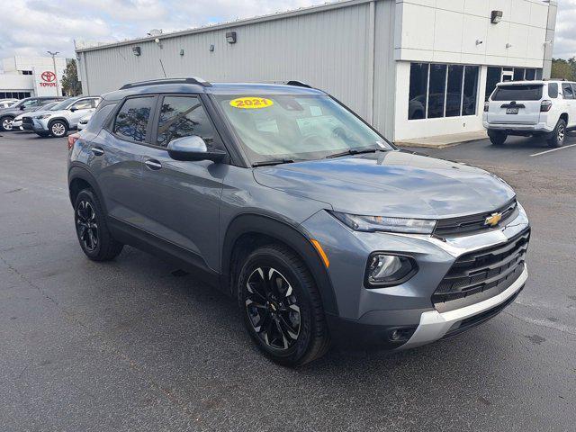 2021 chevrolet trailblazer lt