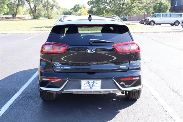 2017 kia niro touring