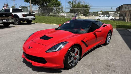 2014 Chevrolet Corvette