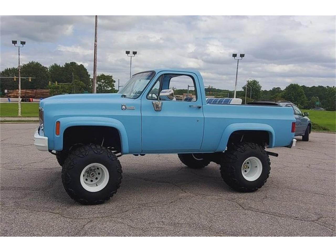 1976 chevrolet blazer