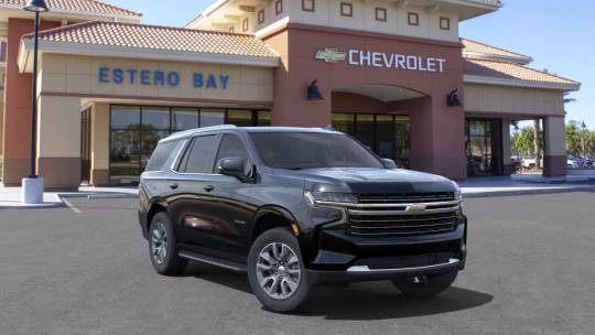 2024 Chevrolet Tahoe