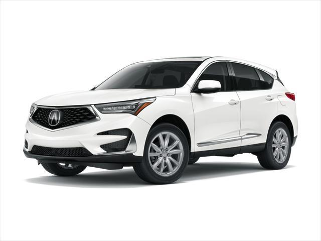 2021 acura rdx base