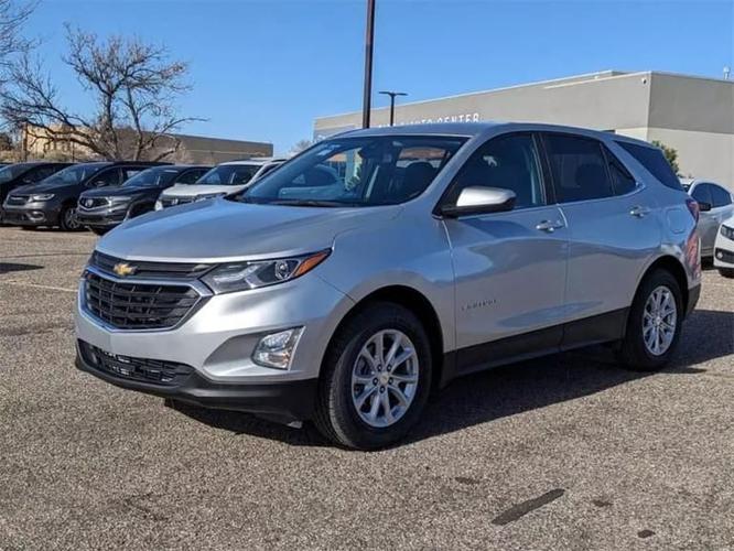 2021 chevrolet equinox lt sport utility 4d in santa fe, new mexico