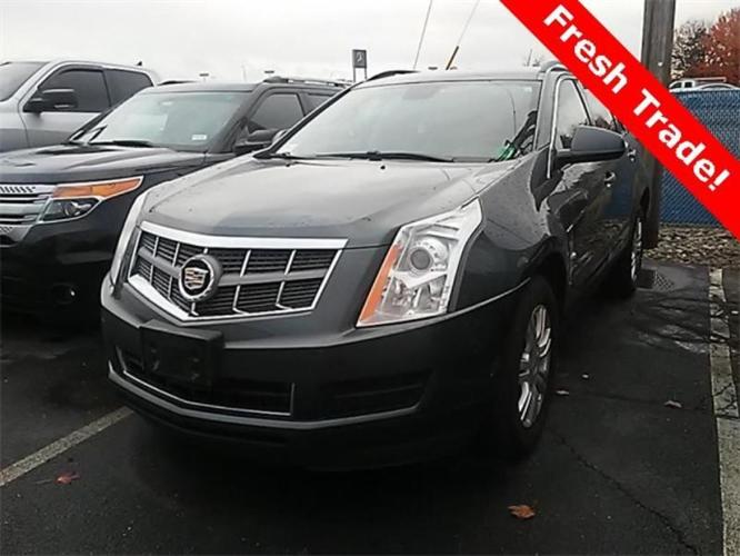 2011 cadillac srx base 4dr suv for sale in manchester, new hampshire