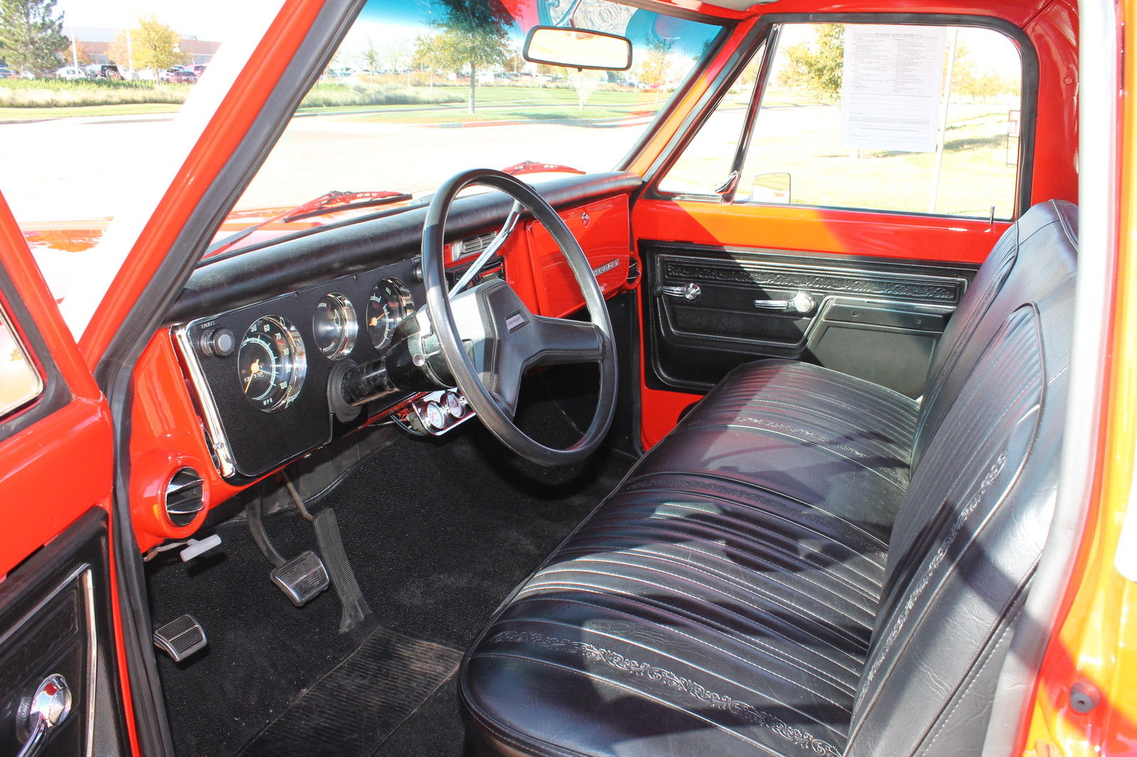 fresh 1969 chevrolet c-10