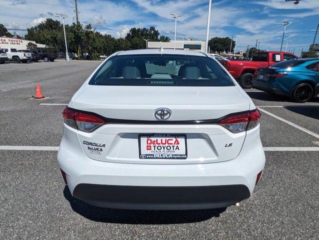 2023 toyota corolla le