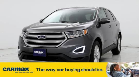2018 Ford Edge
