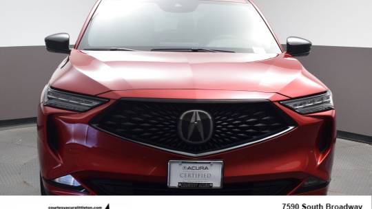 2023 Acura MDX