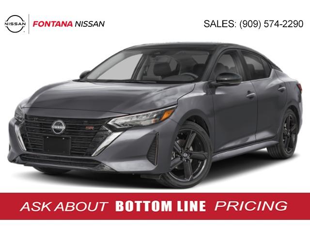 2024 nissan sentra sr