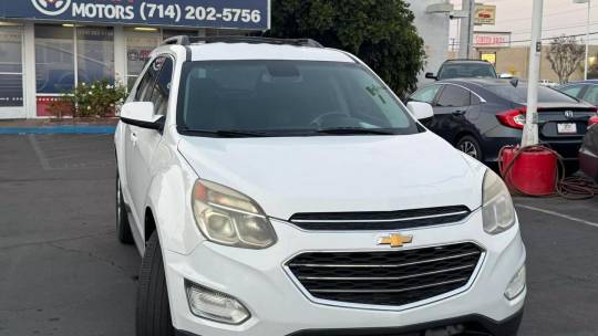 2017 Chevrolet Equinox