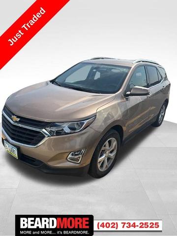 2018 chevrolet equinox 2lt