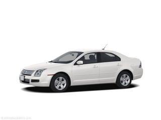 2007 ford fusion se