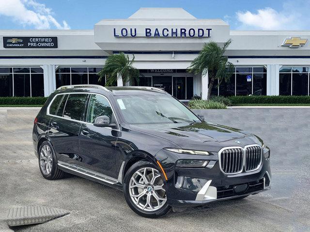 2023 bmw x7 xdrive40i
