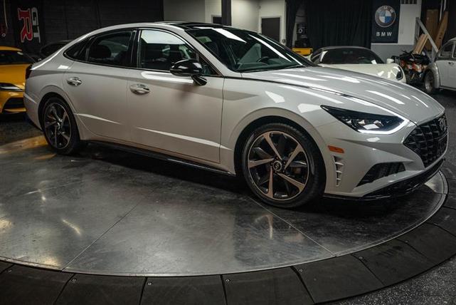 2022 hyundai sonata sel plus